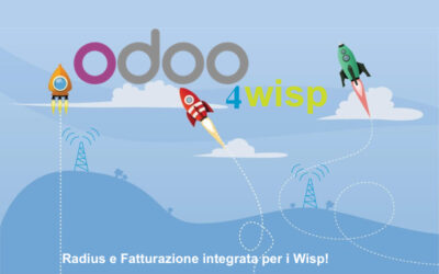 Odoo & Radius Manager