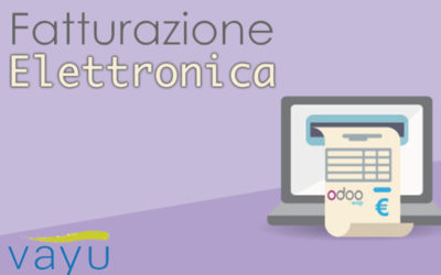 Fatturazione Elettronica: l’invio della fattura elettronica allo SDI è semplice con Odoo4Wisp