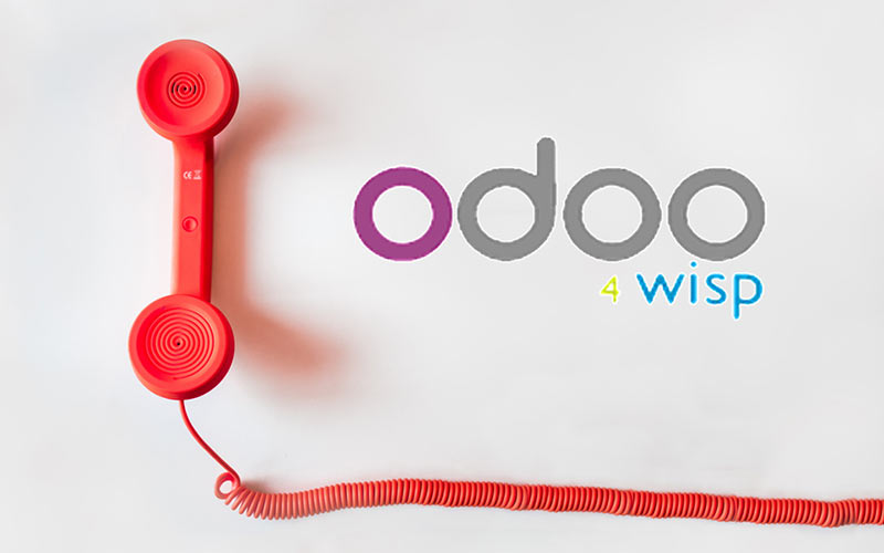 Odoo 4 Wisp, con Wildix le chiamate passano dal CRM