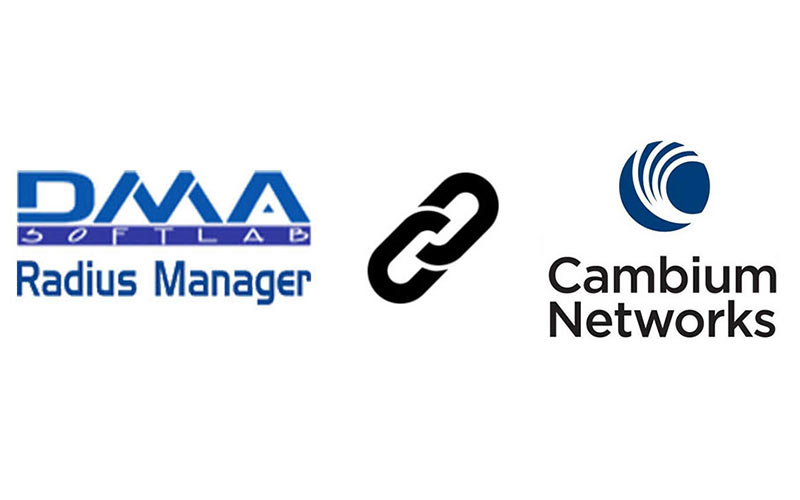 Plugin Radius Manager – Cambium PmP450