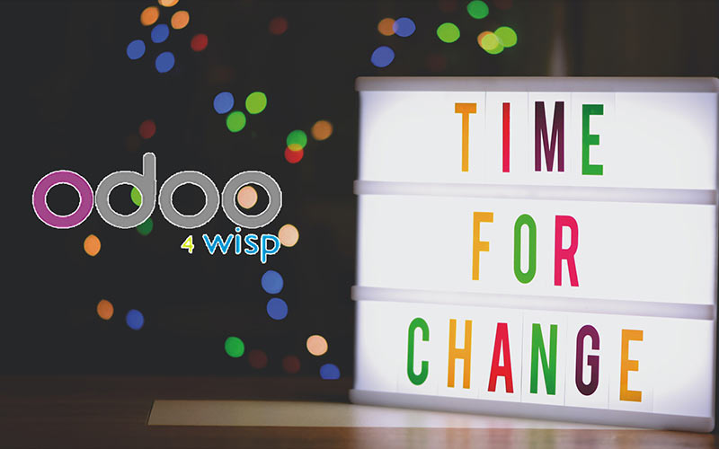Odoo 4 Wisp, addio all’incubo contabilità: arriva l’integrazione con TeamSystem