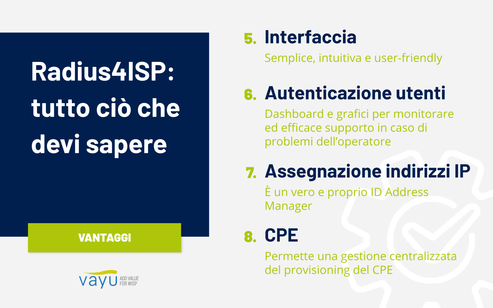 Radius4ISP: domande frequenti e cosa sapere