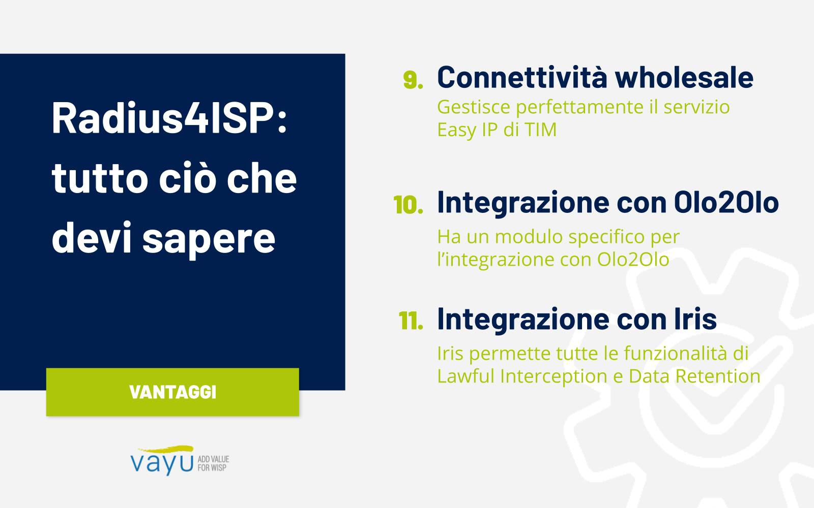 Radius4ISP: domande frequenti e cosa sapere ancora