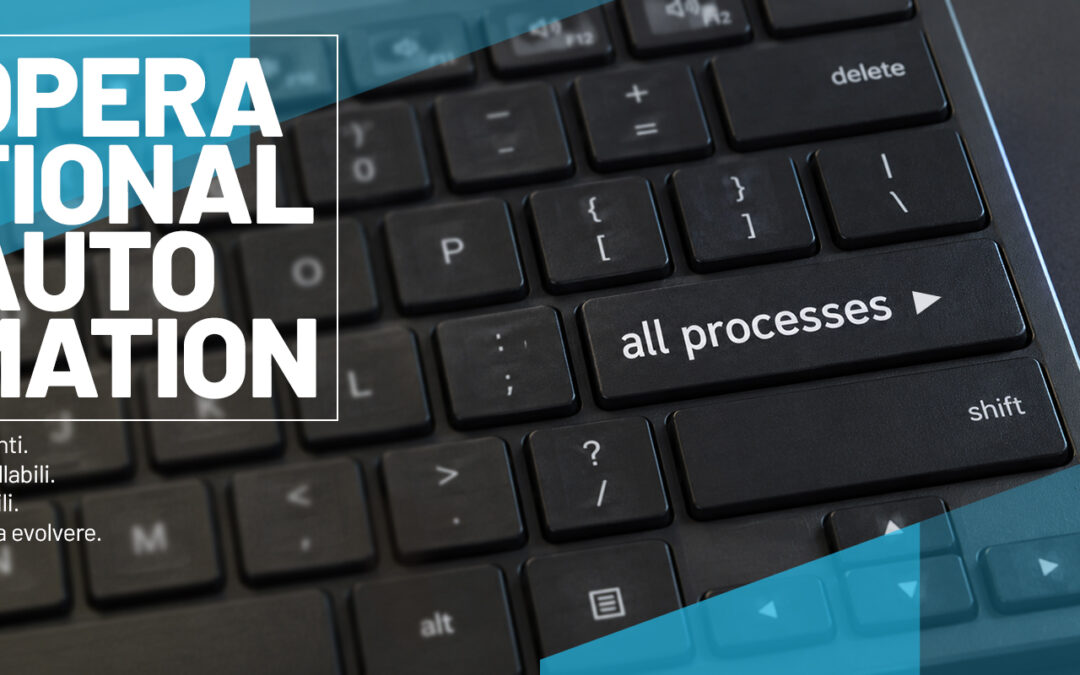 Operational Automation per Telco, Energy e Utility: come automatizzare le operations e scalare il business