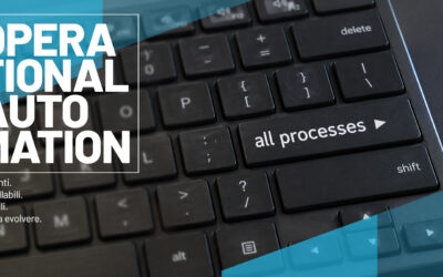 Operational Automation per Telco, Energy e Utility: come automatizzare le operations e scalare il business